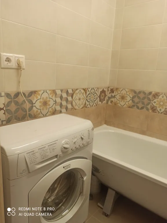 Уютная однокомнатная квартира в центре города