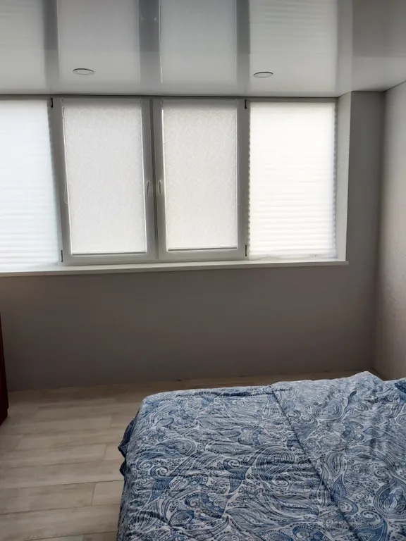 Большая 2-комнатная квартира в центре города с новым современным ремонтом