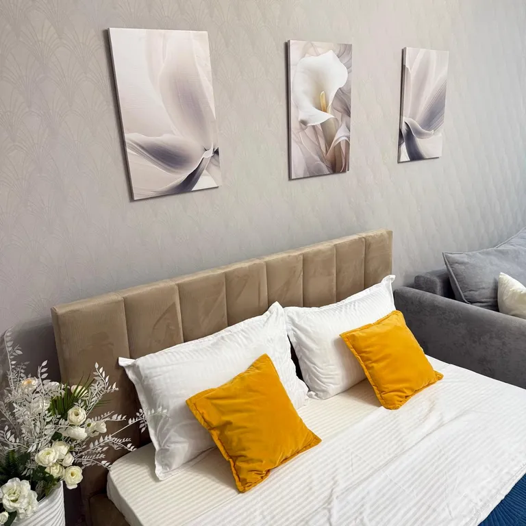 Шикарная евро двушка в центре сердца столицы