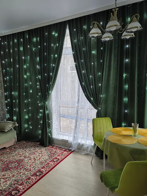 Уютная студия с отдельным входом, террасой