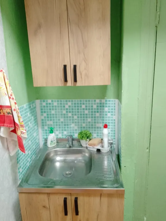 Квартира Уютная квартира студия в центре города в доме гостиничного типа — Богданович