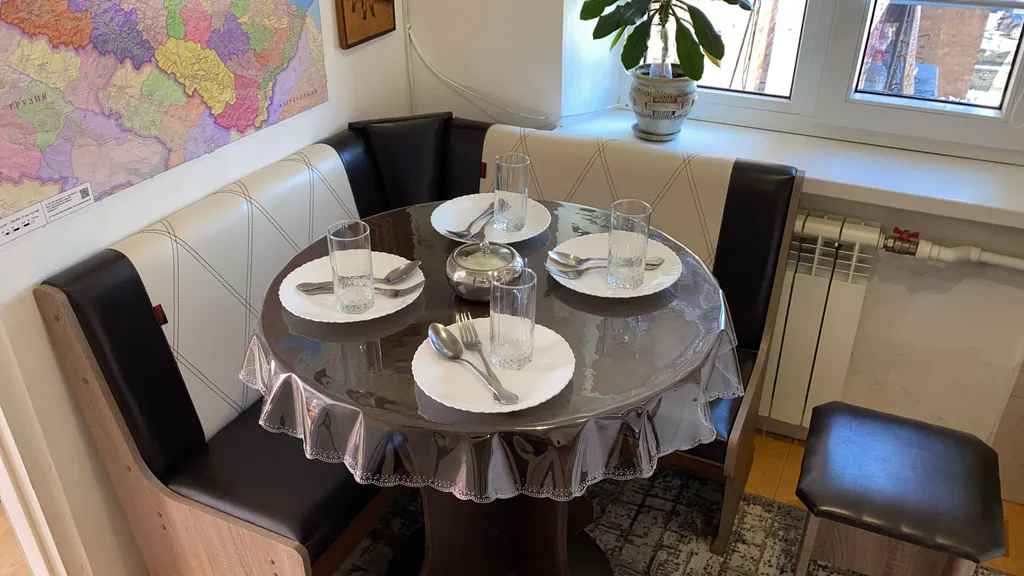 Уютная квартира с видом на море