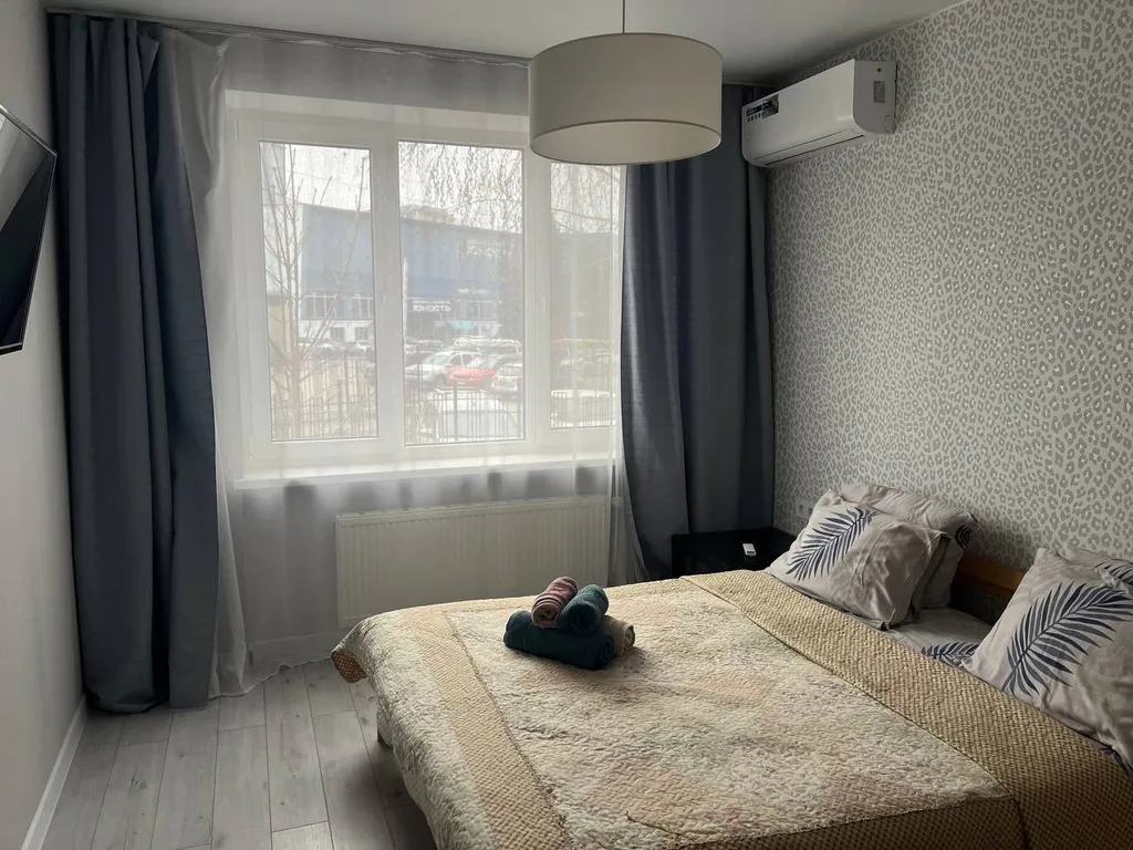 Однокомнатная квартира на Набережной — аренда посуточно в Саратов