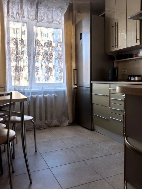 Уютная двушка