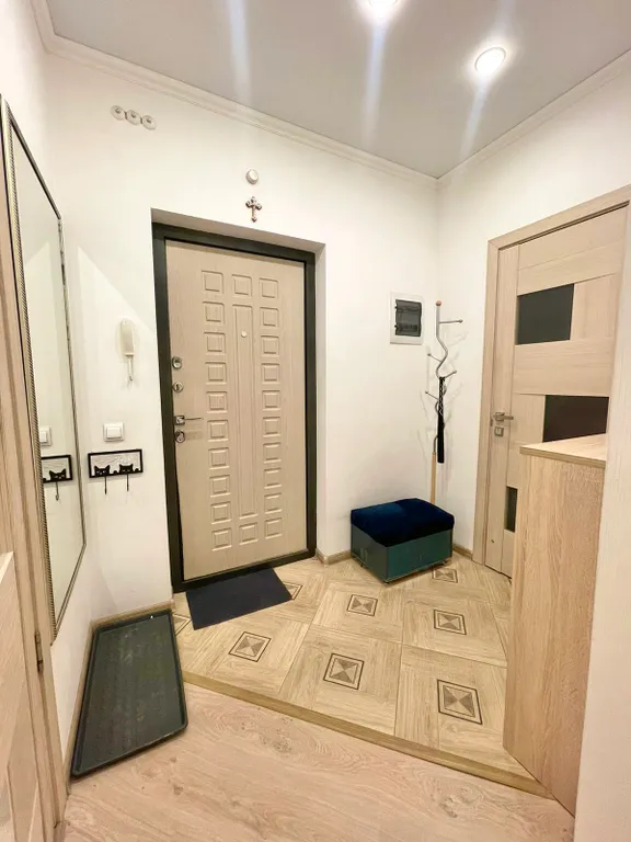 Большая студия на проспекте