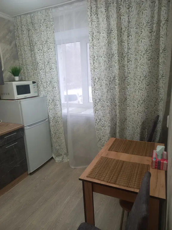 Чистая уютная квартира рядом с аэропортом Толмочева