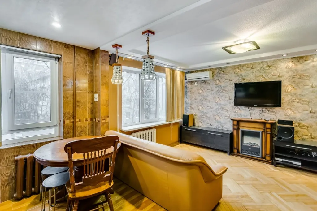 Квартира Трехкомнатная в центре — Ростов-на-Дону