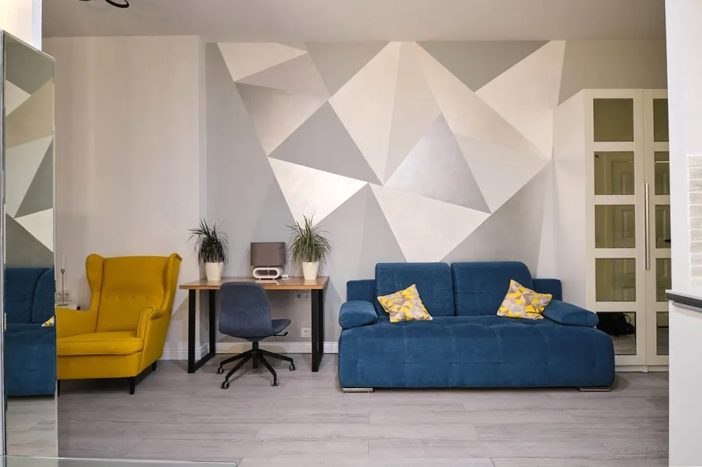 Квартира Квартира Sky City Moscow 51 этаж Уютная студия на 51 этаже с видом на башни! — Москва