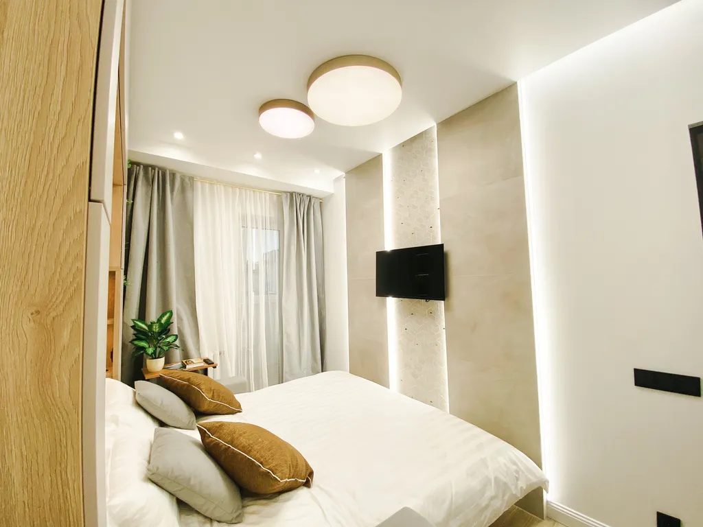 Самая красивая семейная квартира в Сергиев Посаде