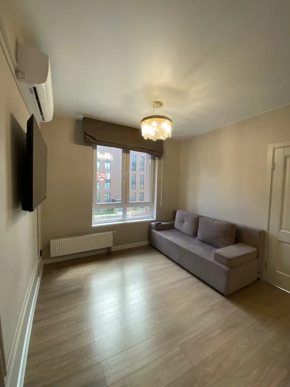 Трехкомнатные апартаменты в ЖК "Tau House"