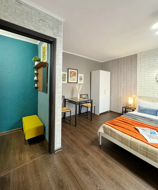 Квартира Квартира Студия Volga Rent — Саратов