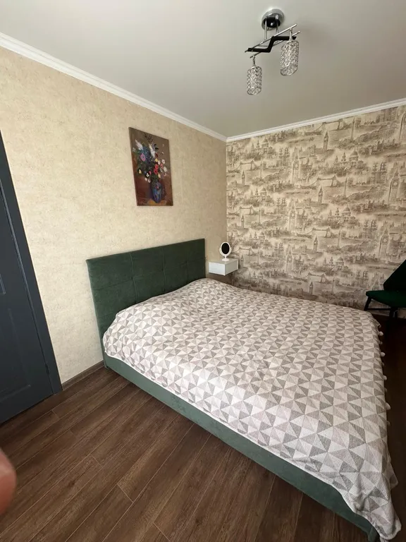 Домик с парковкой и мангалом