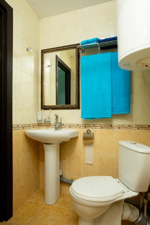 Уютная студия