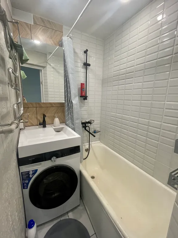 Уютная квартира в жд районе города