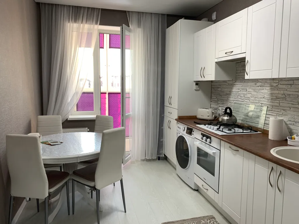 Апартаменты у моря