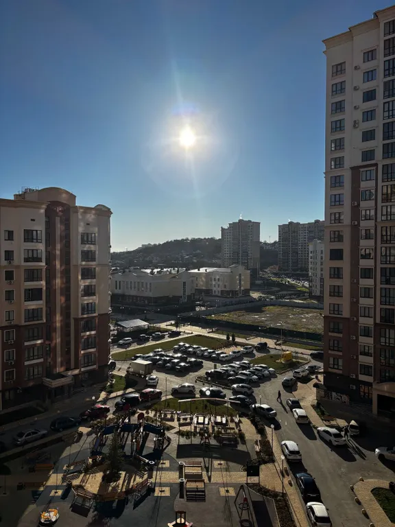 Квартира Уютная квартира в новом микрорайоне Симферополя «Жигулина роща» — Мирное