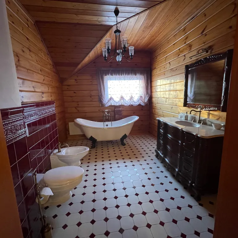 Красивая Усадьба для Семейного Отдыха