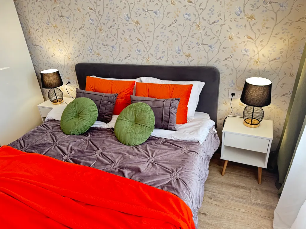 Квартира на берегу реки