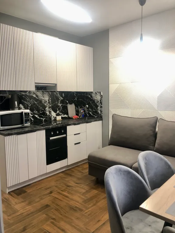 Квартира с новым ремонтом напротив курорта КП — аренда посуточно в Эсто-Садок