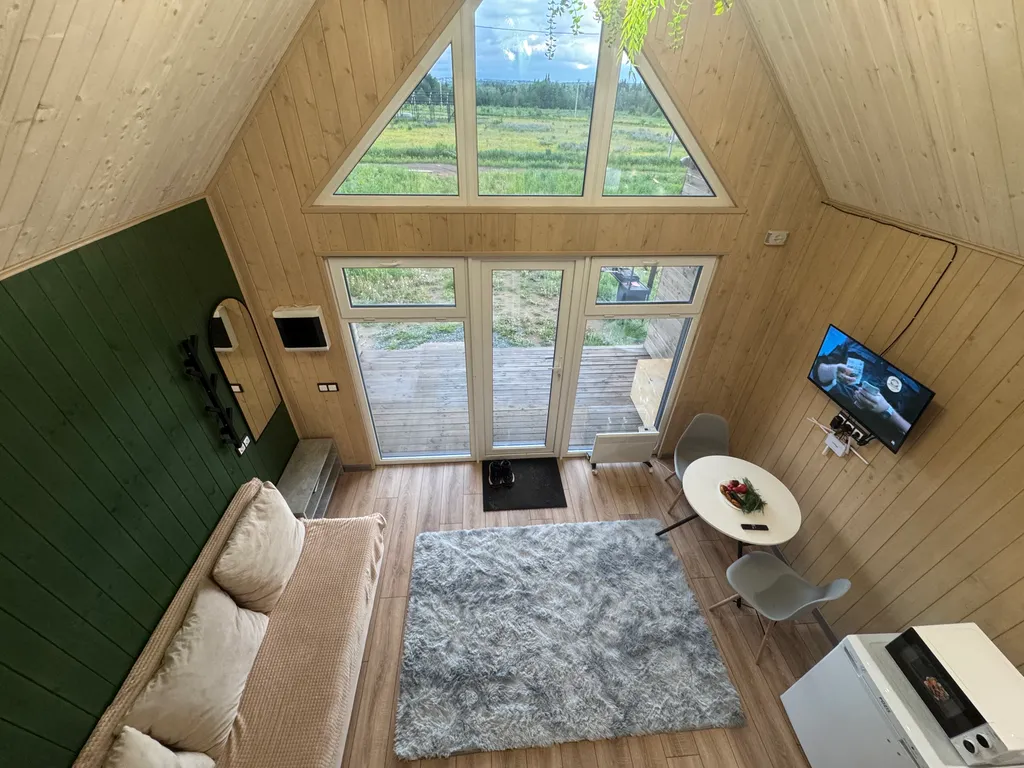 Комфортный дом