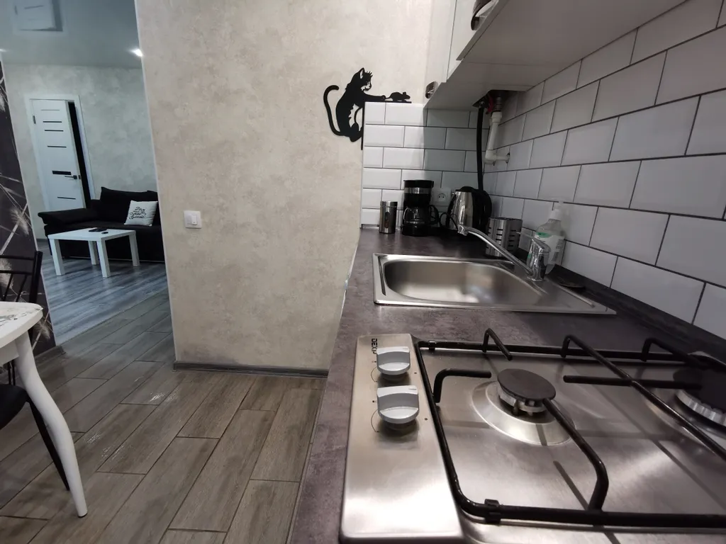 Квартира на набережной у самого Кремля