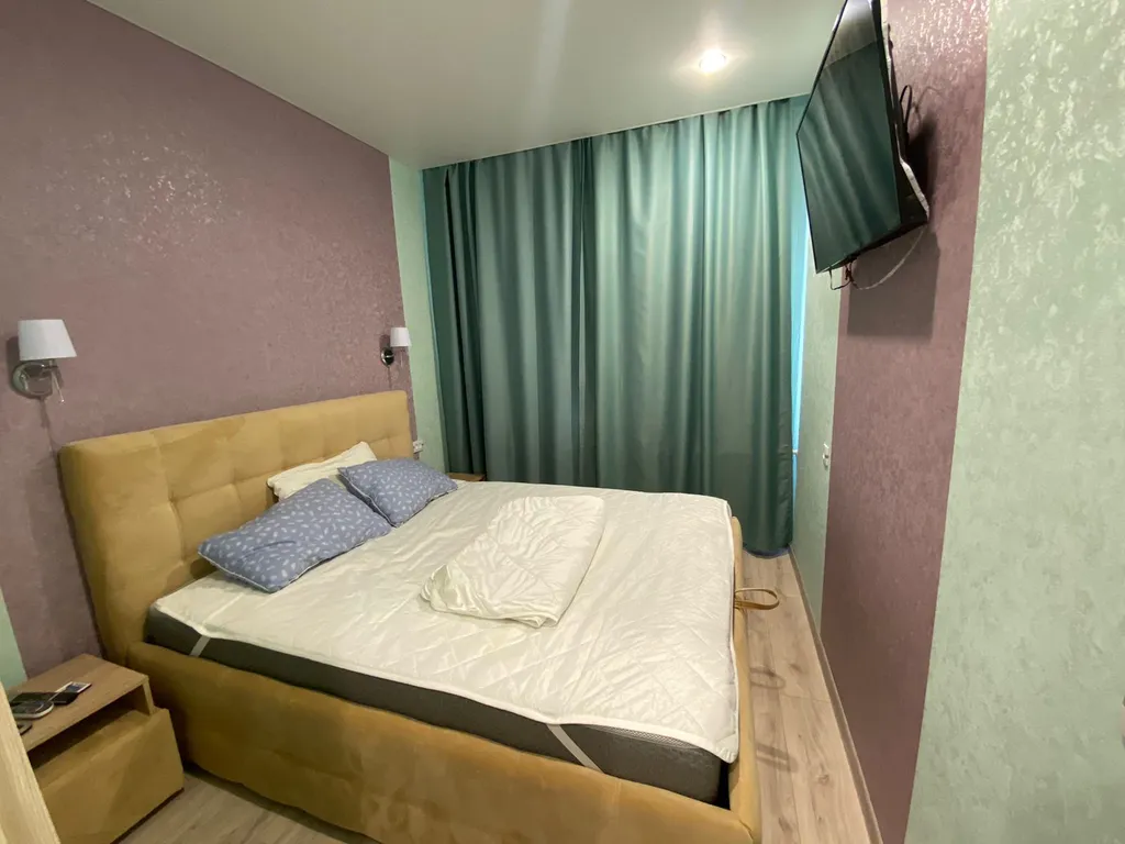 Уютный ночлег путешественника