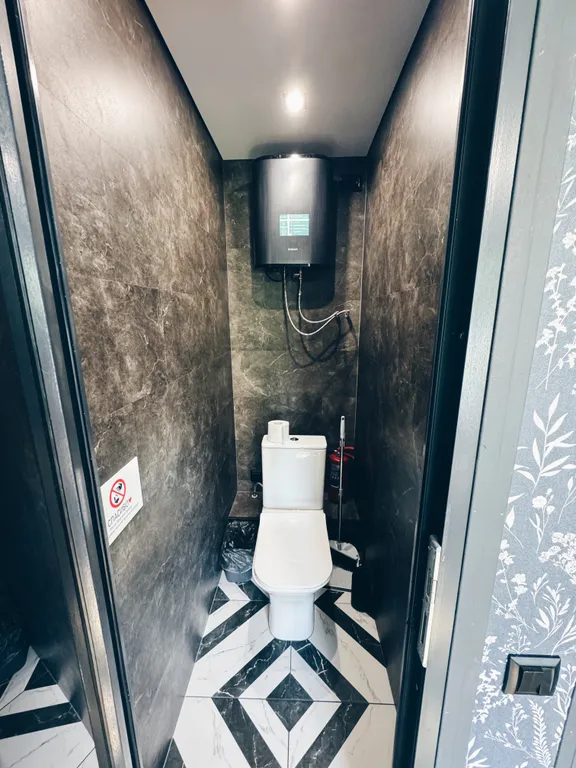 Стильный дом 3 Белый кролик