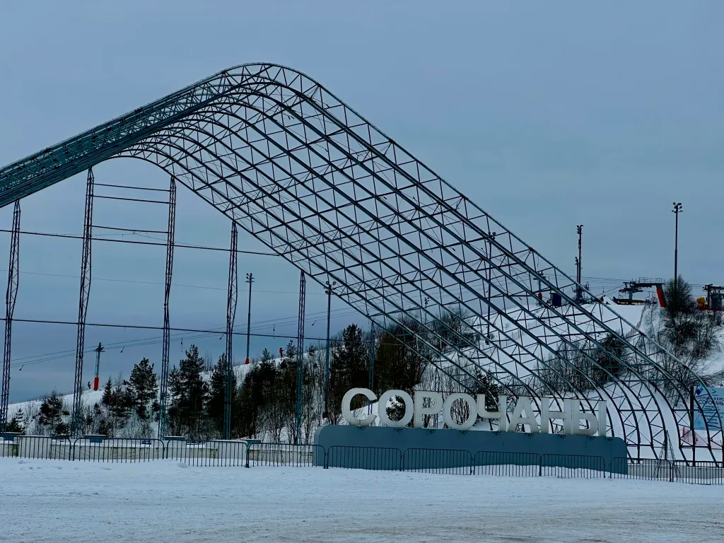 Шале в сосновом бору