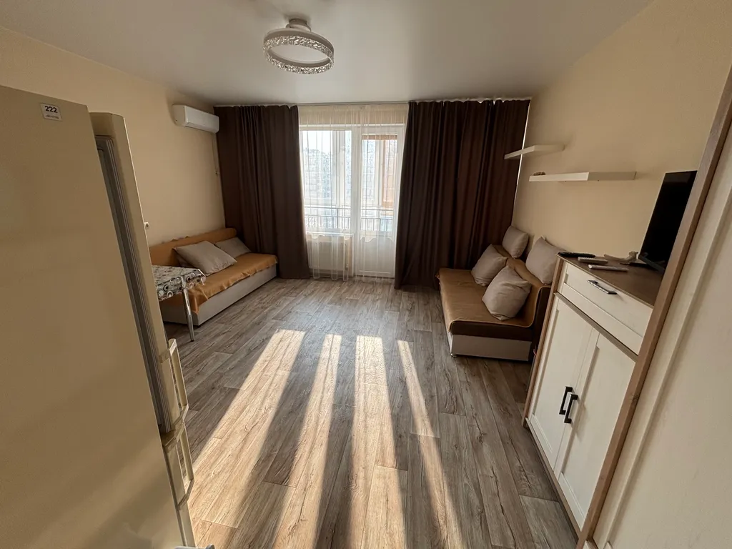 Квартира Квартира Уютная студия в новом ЖК — Анапа