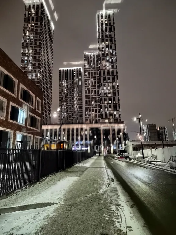 Квартира 1-комнатная Квартира — Москва