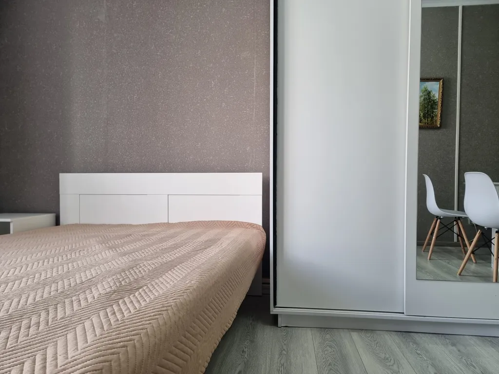 Квартира с видом на горы