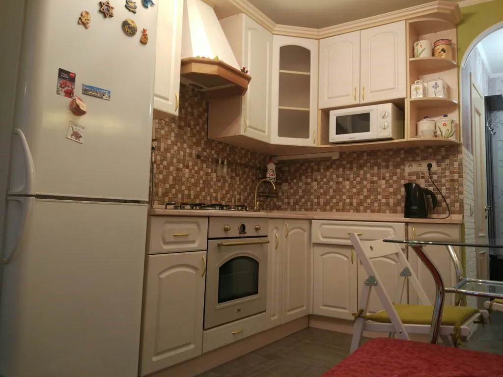 Квартира Уютная квартира с новым ремонтом — Москва