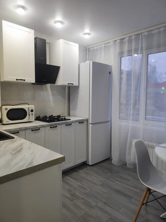 Квартира на Челюскинцев