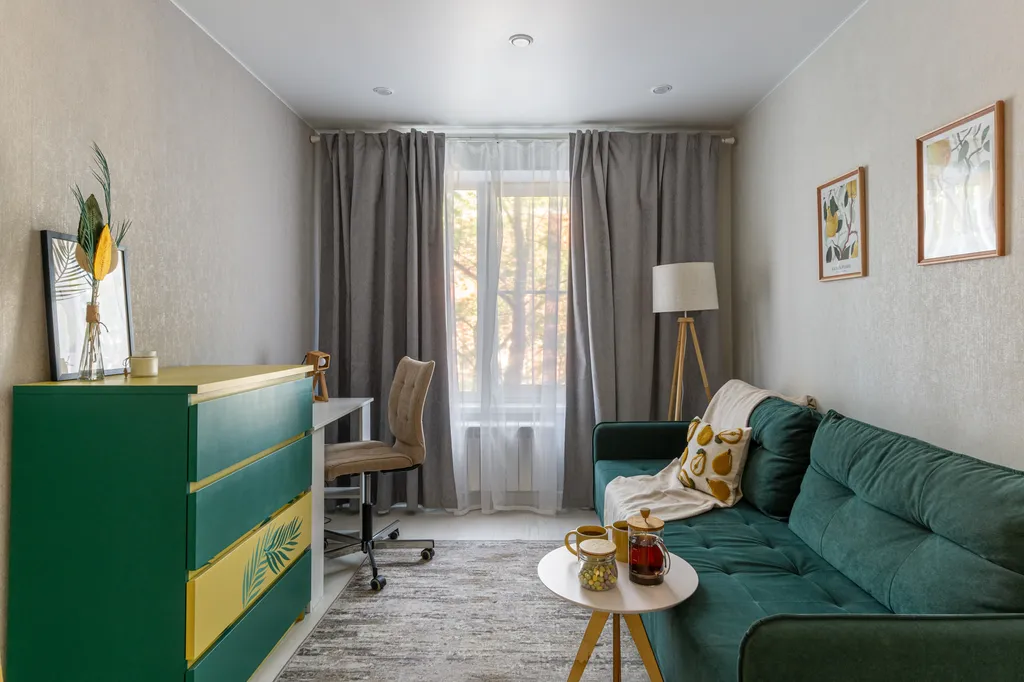 Квартира Уютная семейная квартира московский тай на павeлeцкой — Москва