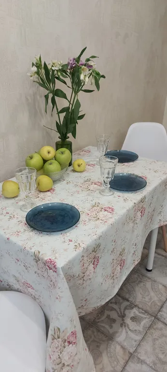 Удобная квартира рядом с Мегой