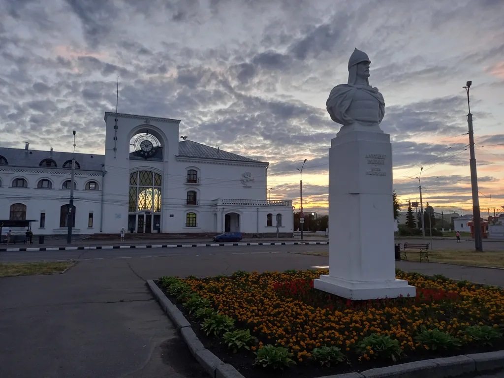 Квартира в центре