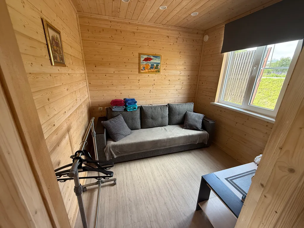 2-комнатный Дом