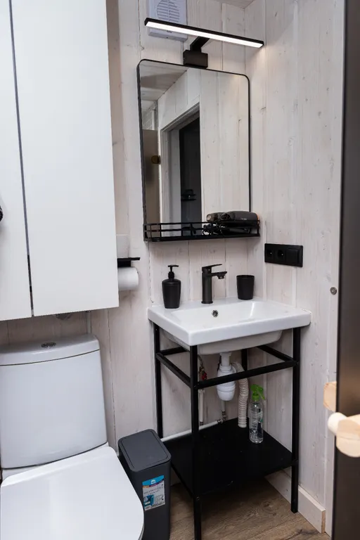 Коттедж 1-комнатный Дом — Тверь