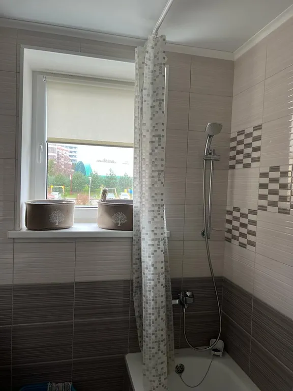 Студия в тихом и спокойном районе