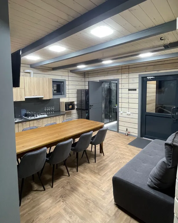 Коттедж Номер Люкс с видом на Байкал и остров Ольхон — аренда посуточно в Хужир (Ольхон)