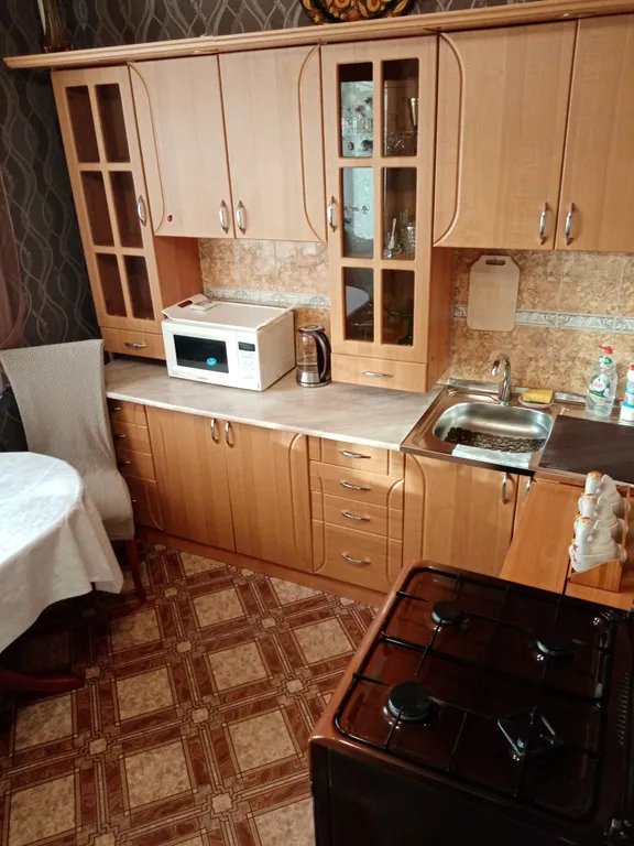 Уютная квартира в Солнечном