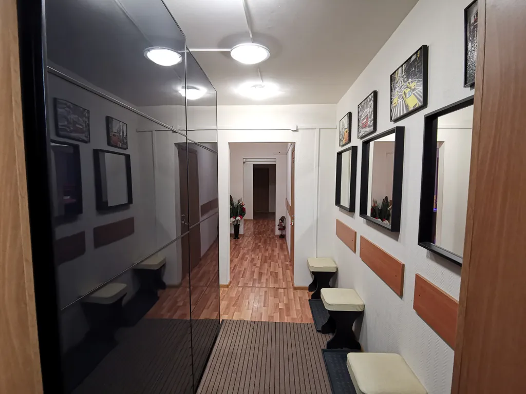 Апартаменты за полярным кругом