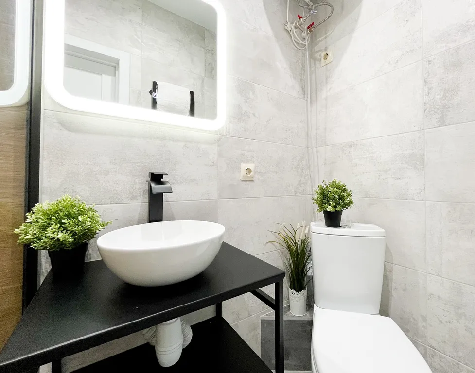 Квартира Квартира Новая светлая студия в историческом центре города — Ростов-на-Дону