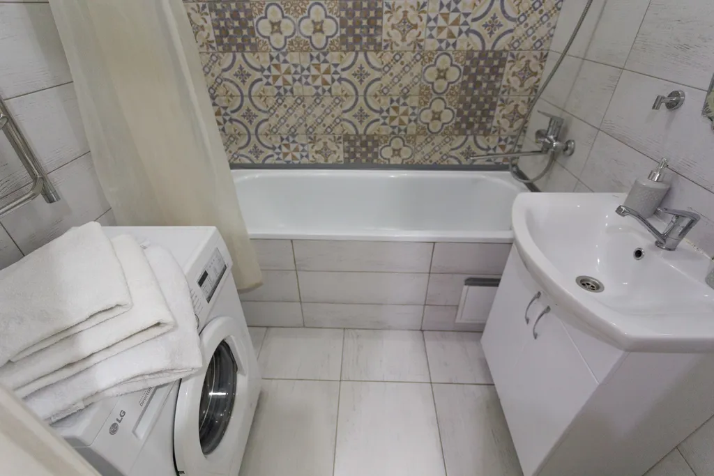 Просторная квартира в центре