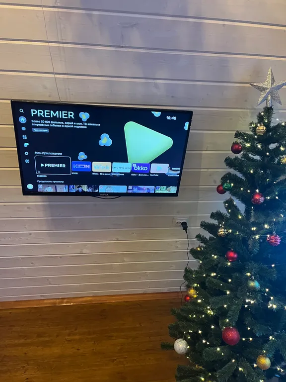 2-комнатный Дом