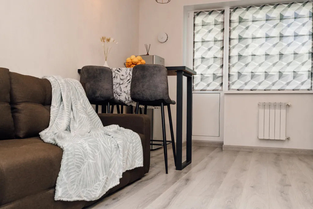 Апартаменты бизнес-класса в закрытом жилом комплексе