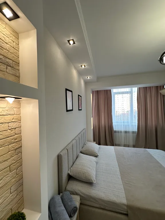 1-комнатная Квартира