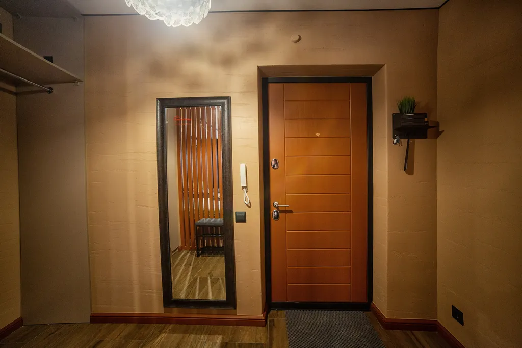 Стильная квартира рядом с центром