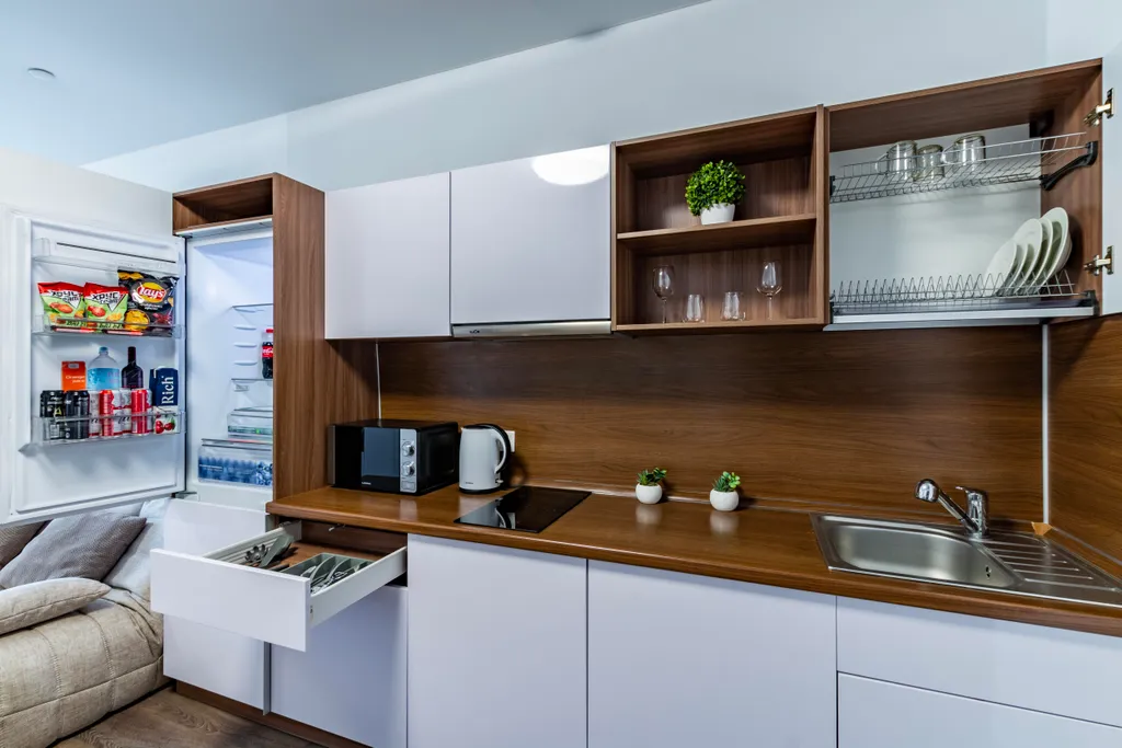 Квартира Квартира Просторный номер для 4 человек в Радиусе — Екатеринбург