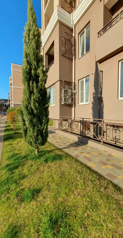 Квартира 2-комнатная квартира в жк семейный — Лазаревское